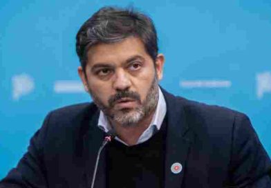 “Están más sucios que una papa”: Bianco cargó contra Milei y Adorni por Libra y el viaje a Nueva York