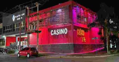 Chaco: Dos ladrones robaron un casino en Sáenz Peña