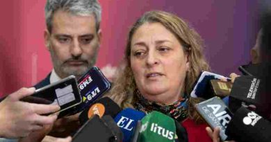 Silvia Ciancio: “Quienes roban no pueden ser empleados del Estado”