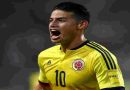 James Rodríguez fue hospitalizado en Estados Unidos por un cuadro de deshidratación severa