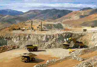 La producción minera creció 4,6% interanual en diciembre