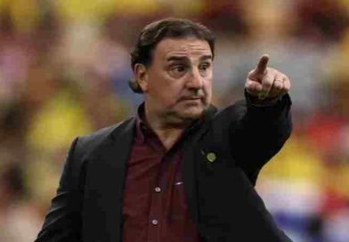 Colombia confirmó la renovación de Néstor Lorenzo como director técnico