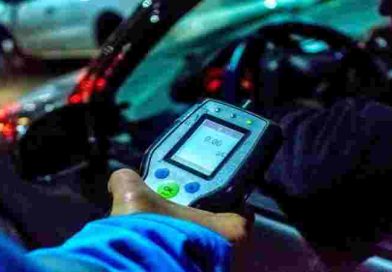 Nochebuena: Detectaron 97 casos de alcoholemia y el valor más alto fue de 1,83 g/l