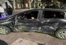 Un choque entre dos autos en el centro rosarino dejó siete heridos