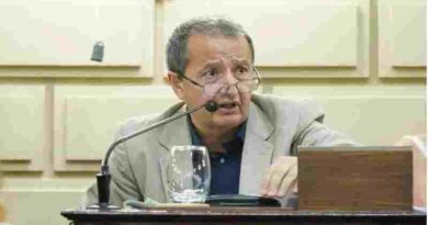 Crece la figura de Carlos Del Frade de cara a las elecciones del próximo domingo en la provincia