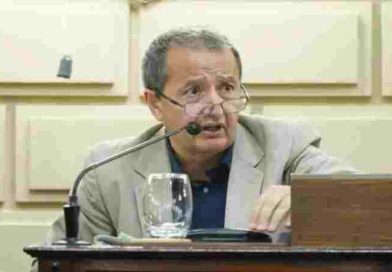 Crece la figura de Carlos Del Frade de cara a las elecciones del próximo domingo en la provincia