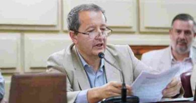 Del Frade presentó más de 3 mil proyectos en la Cámara Baja en sus 10 años como legislador