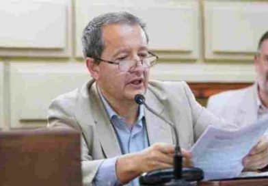 Del Frade presentó más de 3 mil proyectos en la Cámara Baja en sus 10 años como legislador