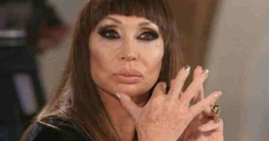 Moria Casán, la hincha más famosa de Gimnasia de Mendoza, el nuevo equipo de la Liga Profesional