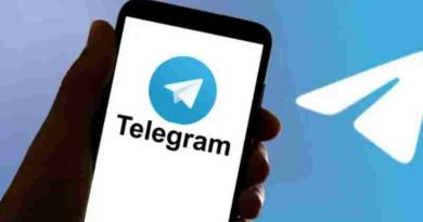 Ucrania prohíbe Telegram en dispositivos oficiales