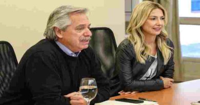Denunciaron a Alberto Fernández y Fabiola Yáñez por celebrar una fiesta en el Tango 01 durante la pandemia