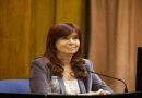 Cristina Kirchner: “No van a poder ocultar las pruebas de lo que fue la estafa de LIBRA”
