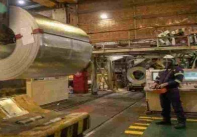 Se agudiza la crisis en la metalurgia: retrocedió 10,3% en febrero y la capacidad instalada perforó el 41%