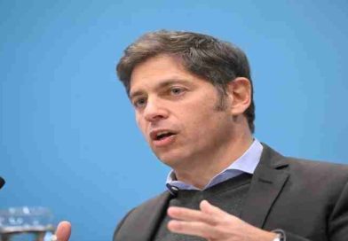 Kicillof: “Increíble bancarrota intelectual del licenciado Milei, con respecto a la teoría de la inflación”