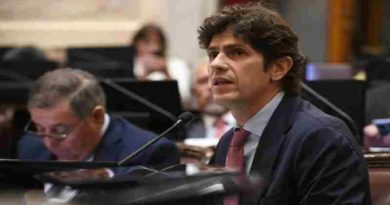 Lousteau festejó la eliminación del capítulo de Tierras: “es una buena noticia”