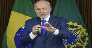 Brasil: Lula afirma que su país no será colonia de nadie en un mensaje por el Día de la Independencia