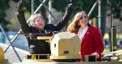 Nena armada en Mendoza: Psicóloga advierte que la política pro armas del gobierno de Javier Milei es un riesgo