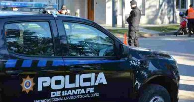Un preso fue condenado por extorsionar a un hombre de Santa Teresa con el perfil falso de una menor