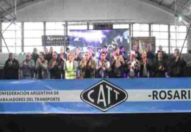 Este jueves viene Milei a Rosario y la CATT Rosario junto a organizaciones sociales movilizarán para recordarle que es “persona no grata” en la ciudad