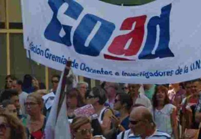 La COAD poner en duda el comienzo del año lectivo 2026