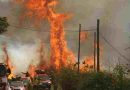 Córdoba: Controlaron el incendio en Valle de Punilla, pero se mantiene el alerta de riesgo extremo