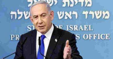 Israel: un ministro respaldó a la Argentina por las Malvinas y pidió sanciones contra Gran Bretaña