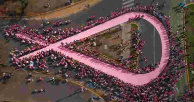 Caminata Rosa 2024 – Séptima Edición