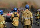 Córdoba: Los incendios no dan tregua en la provincia, ya hay 14 casas afectadas y decenas de personas evacuadas