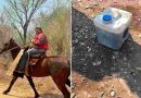 Incendios en Córdoba: Detuvieron a un sospechoso que tenía un bidón de nafta en Capilla del Monte