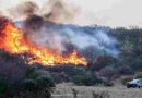 Córdoba: Los incendios forestales siguen sin dar tregua