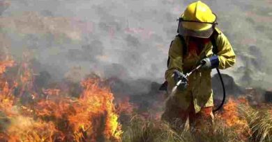 Córdoba: hay un foco activo en Chancaní y persiste el alerta por reinicios