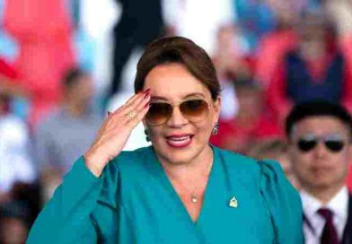 Honduras: La presidenta lamentó el accidente aéreo en Roatán