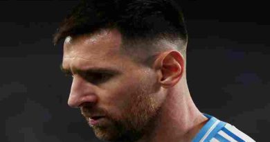 Messi sorprendió con la compra de un equipo de España