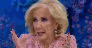 Mirtha Legrand: “Llegué a los 99 y no me di cuenta”