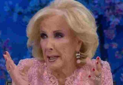 “Cuadro respiratorio bronquial”: el parte médico sobre la internación de Mirtha Legrand