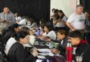 Más de 550 jóvenes que participan del programa “Nueva Oportunidad” recibieron sus becas