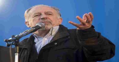 Yasky aseguró que “las ideas que promueve” el Gobierno Nacional “se parecen a las de los nazis”