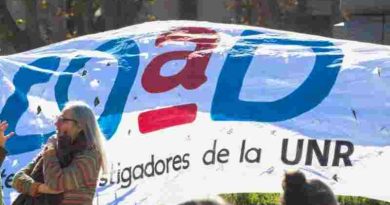 La COAD inició una votación para definir un paro de 24 horas el 10 de febrero próximo