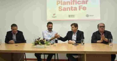 Ordenamiento Territorial: La provincia lanzó la segunda etapa del Planificar Santa Fe en el norte