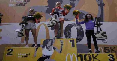 Más de 6000 mujeres participaron de la M10K de McDonald’s, “Libertad de ser” la carrera de mujeres más importante de Latinoamérica