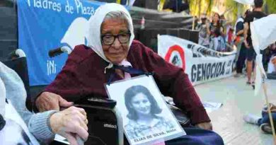 Falleció Otilia Acuña, emblemática referente de Madres de Plaza de Mayo de Santa Fe