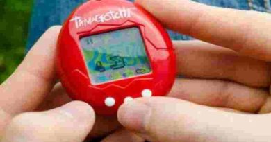 El Tamagotchi vuelve a ser furor en la Argentina tras casi 30 años