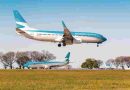 Aerolíneas Argentinas anuncia la incorporación de 20 nuevas aeronaves