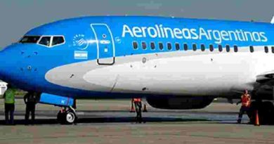 La Justicia de EE.UU. obligó a la Argentina a pagar más de US$ 390 millones por la expropiación de Aerolíneas Argentinas