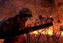 Los incendios en Brasil aumentaron un 76% este año