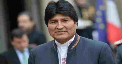Bolivia: seguidores de Evo Morales anunciaron protestas para exigir renuncia del presidente y de jueces
