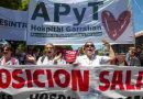 Los trabajadores del Garrahan apuntan contra el Gobierno: “Encima de pagarte muy poco, tratan de ensuciarte”