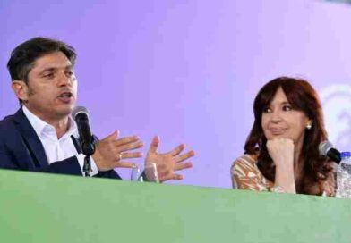 Mensaje de Axel a Cristina: “Sumisión, no”; trato de “igual a igual”