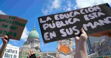 Este lunes comenzará el paro nacional universitario y desde la UBA impulsan otro “por tiempo indeterminado”