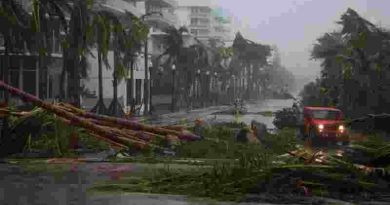 Miami declara el Estado de Emergencia ante el avance del huracán Milton